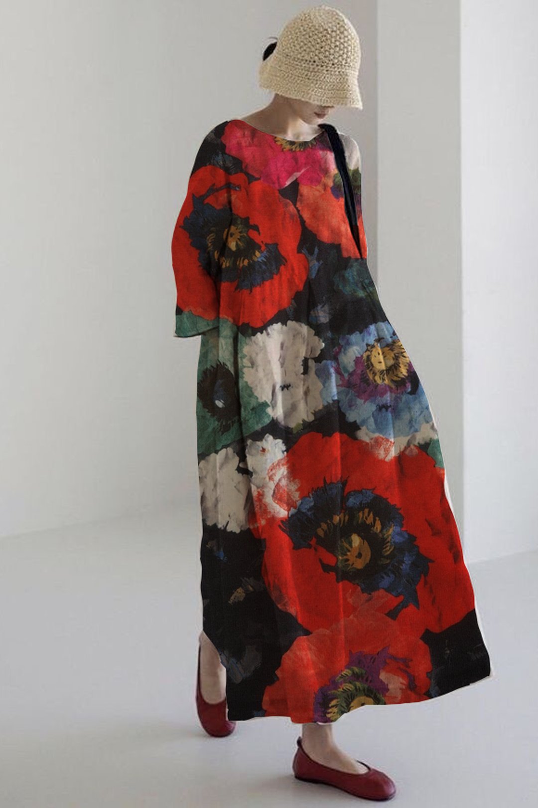 Jaclyn | Floral Summer Dress