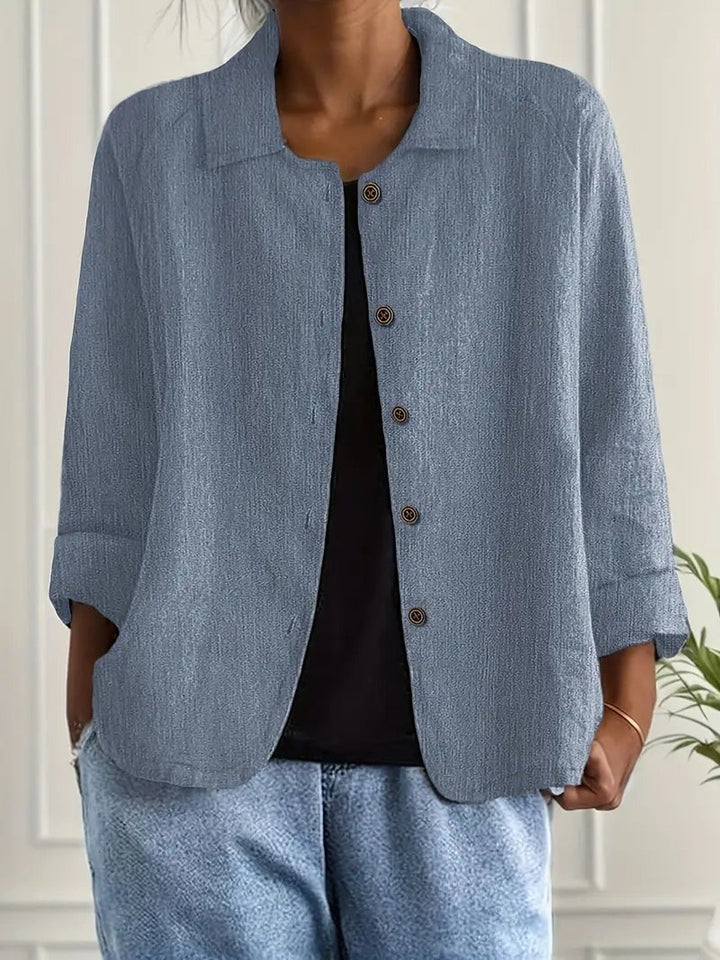 Ina | Classic Light Top