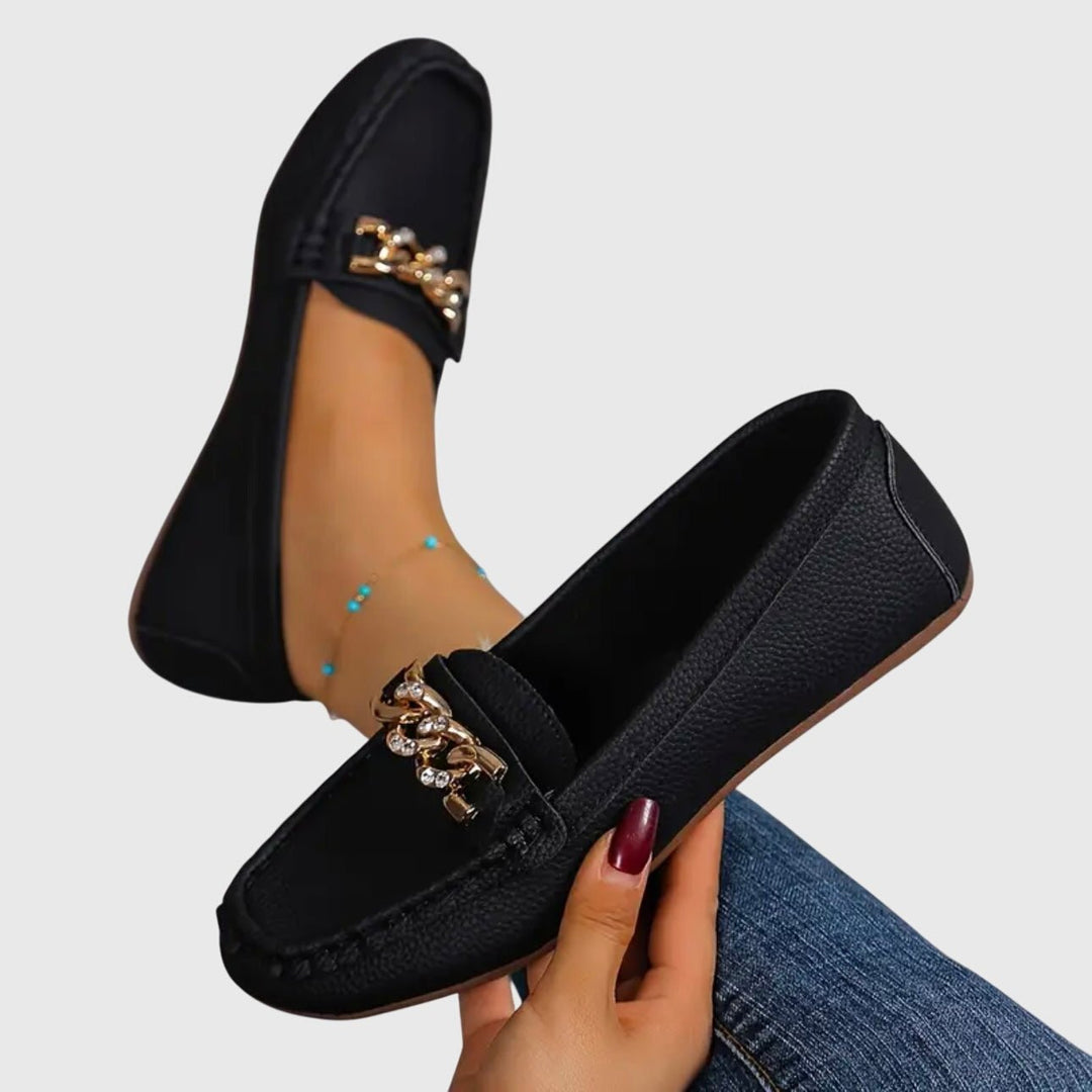 Gussie | Loafers