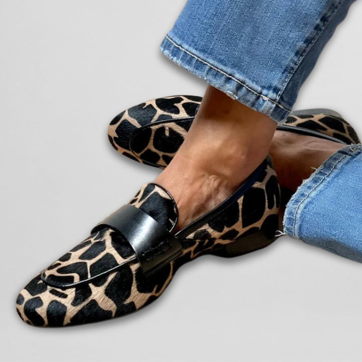 Earline | Moccasin