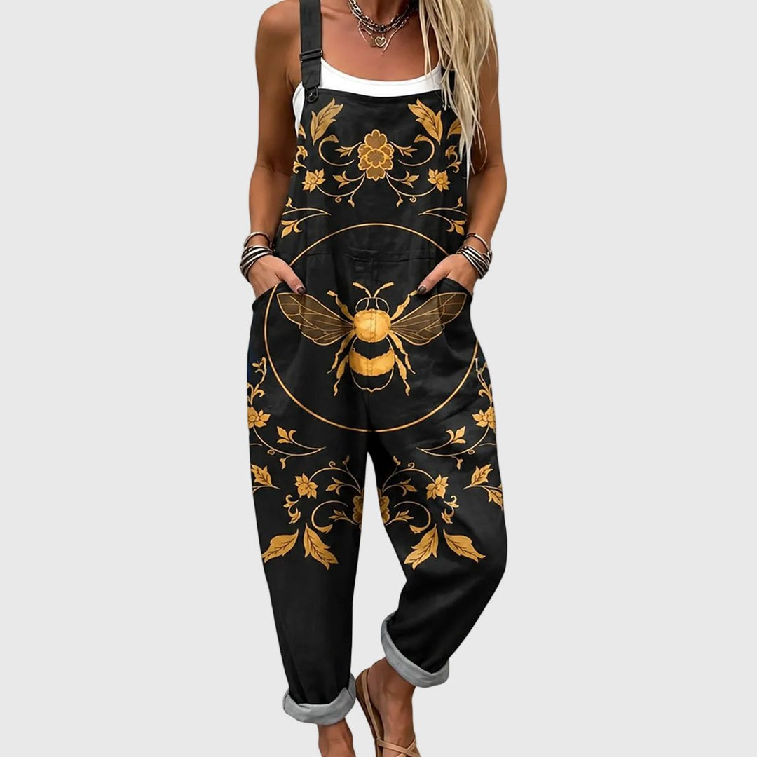 Jeana | Bee Overalls