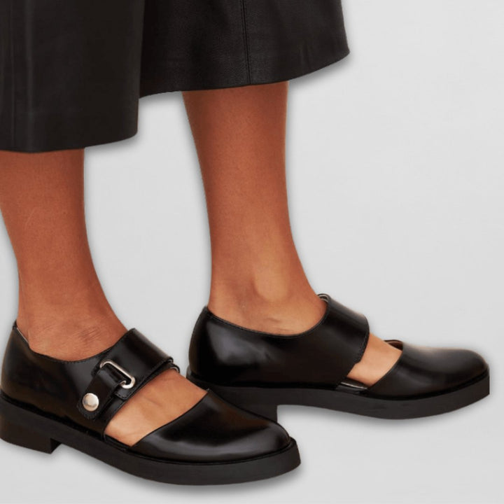 Lenora | Classic Mary Jane Shoes