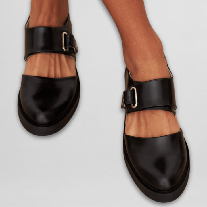 Lenora | Classic Mary Jane Shoes