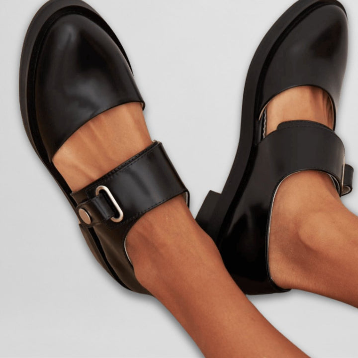 Lenora | Classic Mary Jane Shoes
