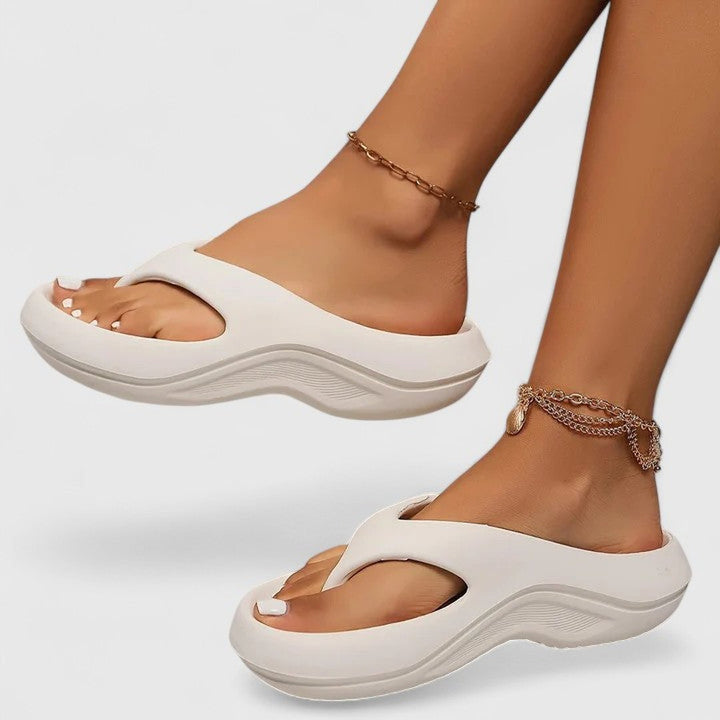 Cherie | Orthopaedic Slide Sandals