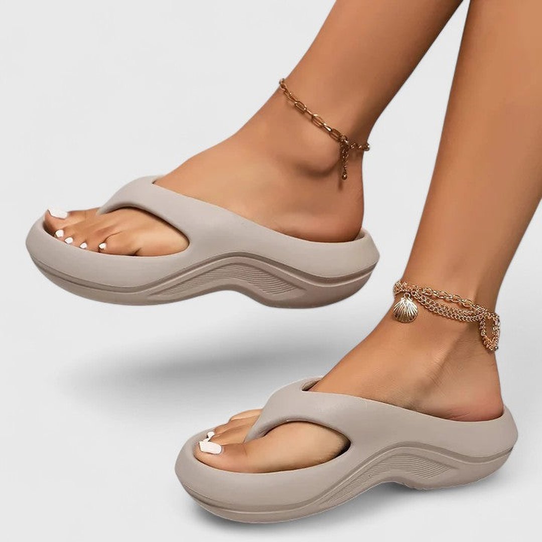 Cherie | Orthopaedic Slide Sandals