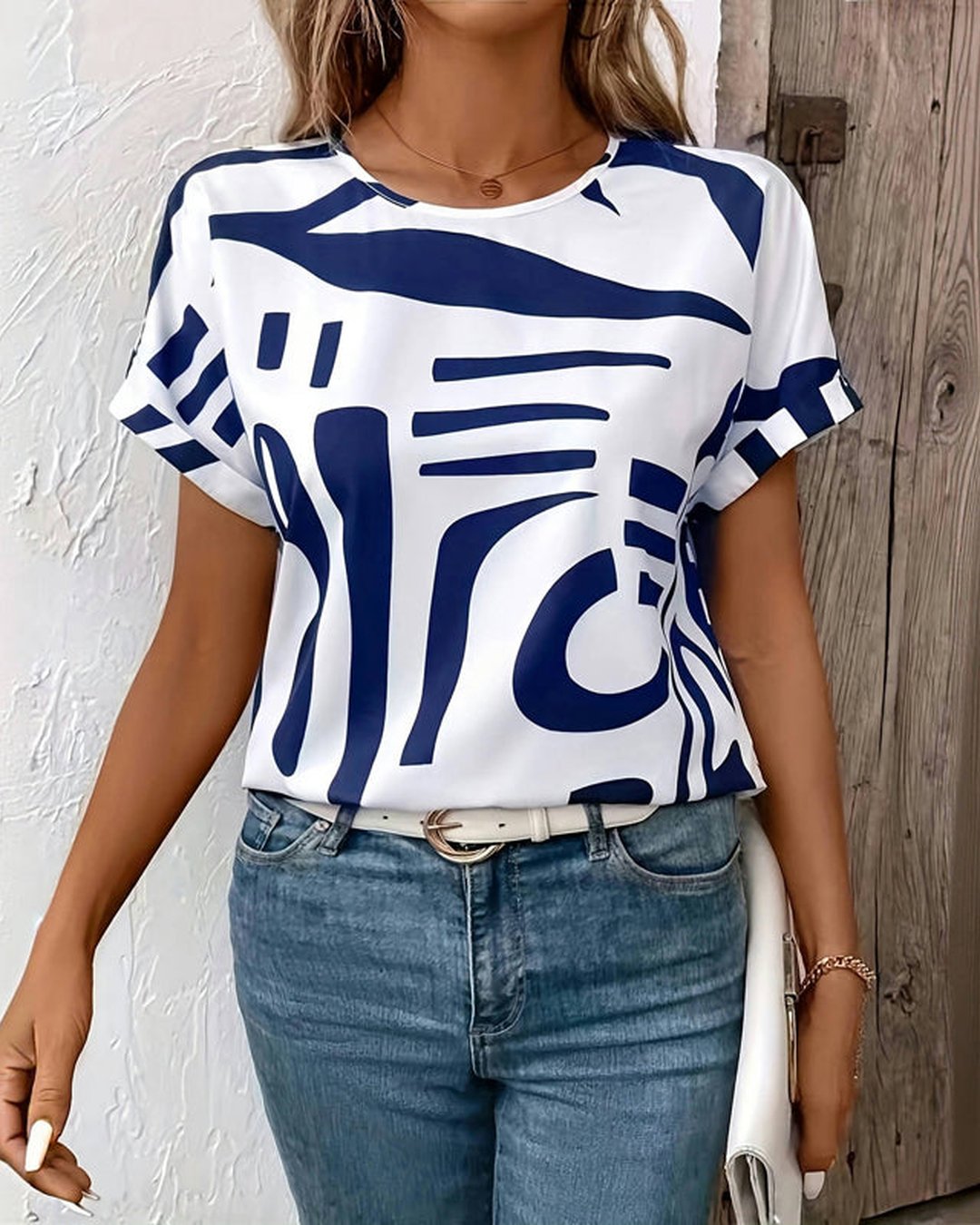 Tilly | Printed T-Shirt