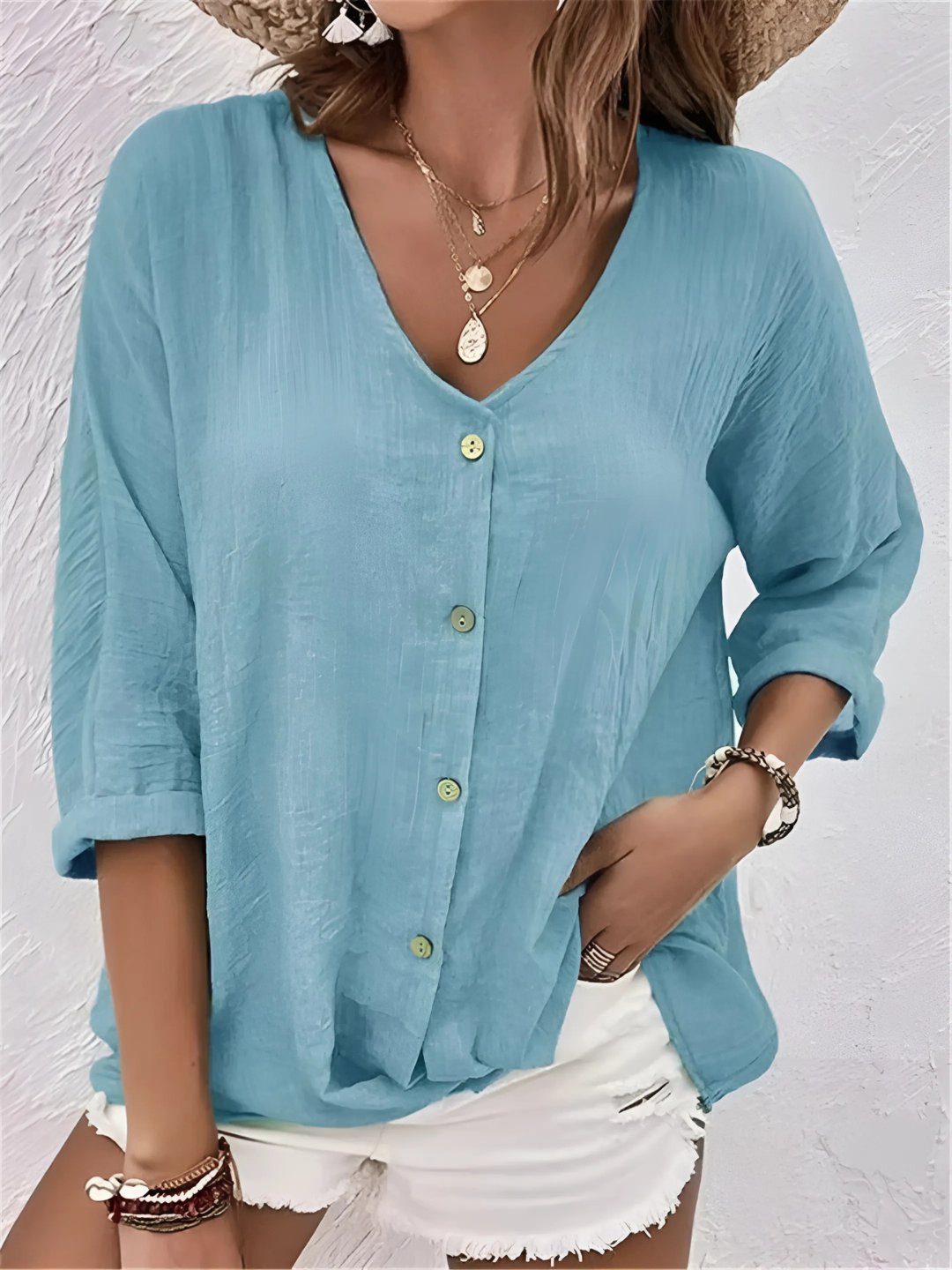Ita | Breezy Day Top