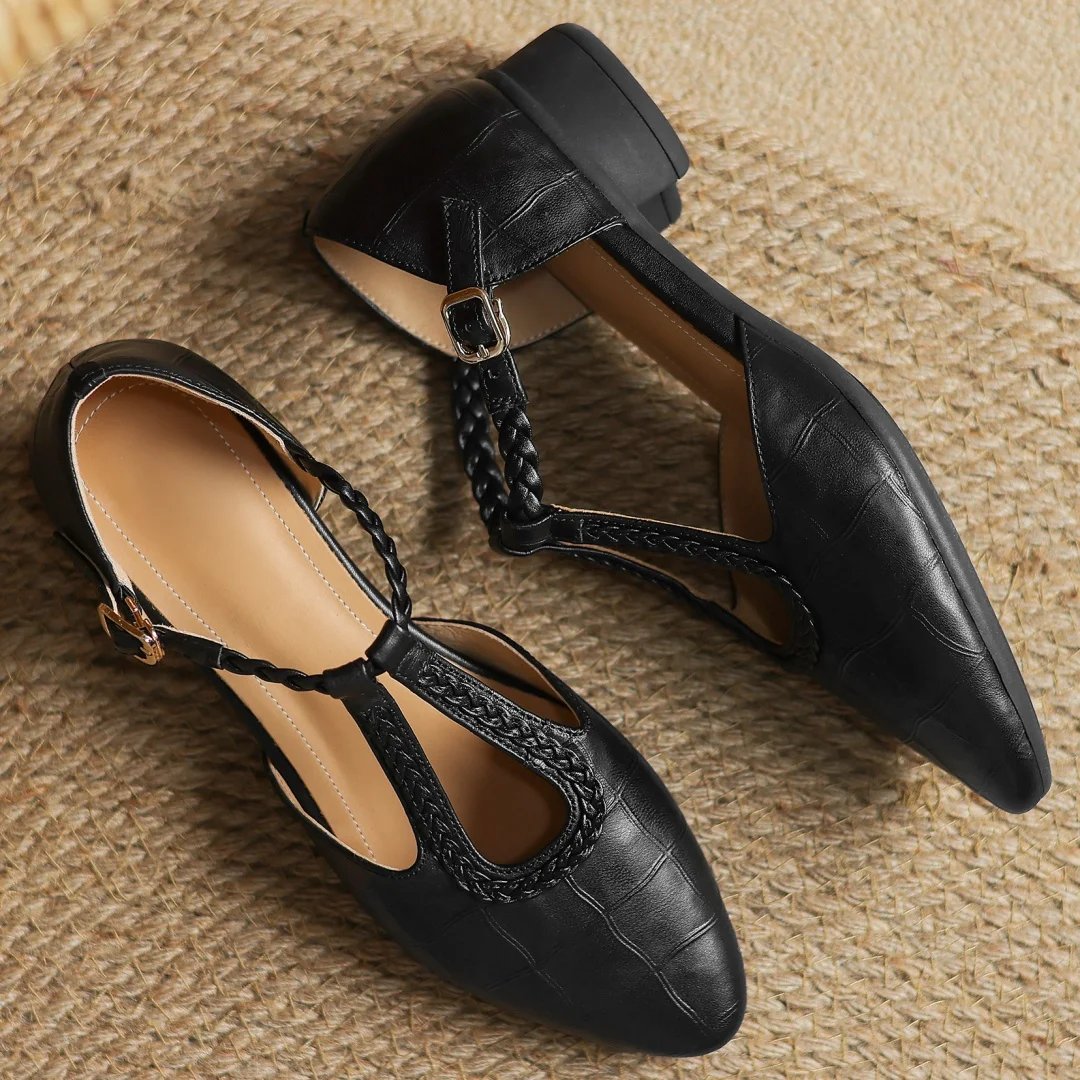 Elida | Classic Loafers