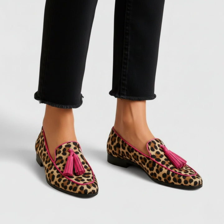 Reva | Elegant Loafers With Support