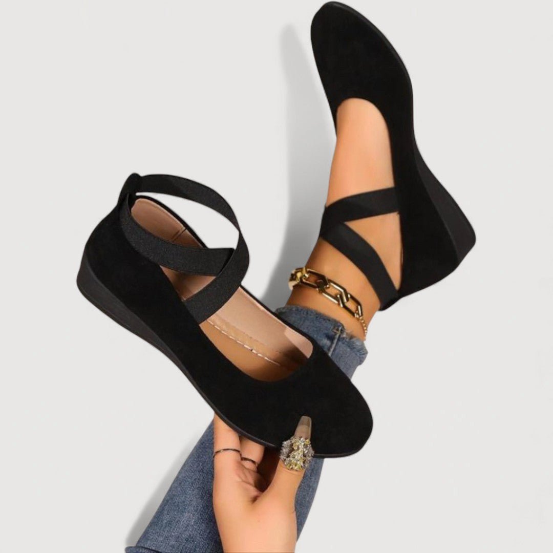 Marisol | Elegant and Comfortable Ballet Flats