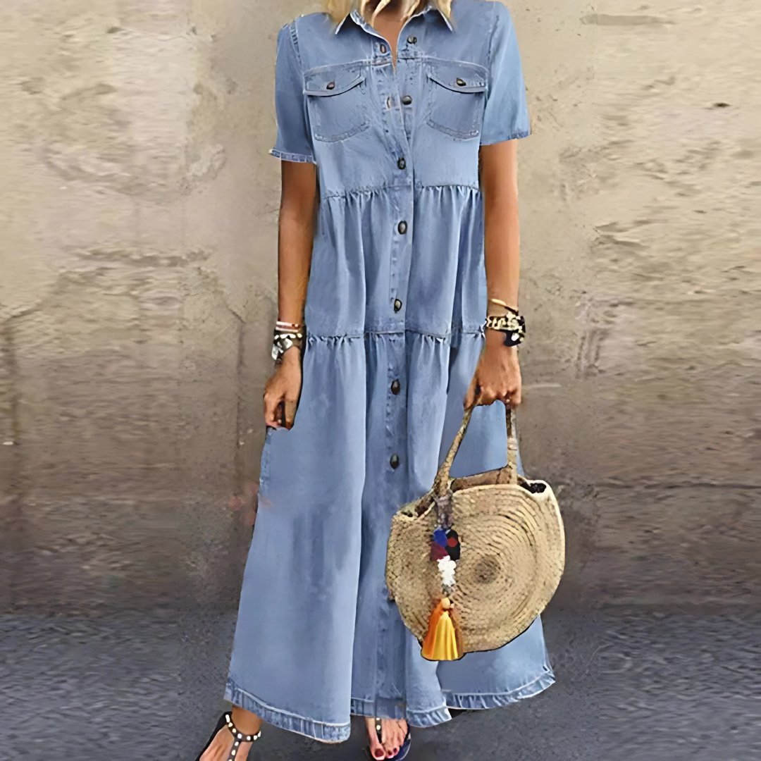 Filomena | Classic Dress