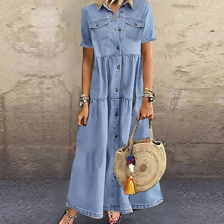 Filomena | Classic Dress