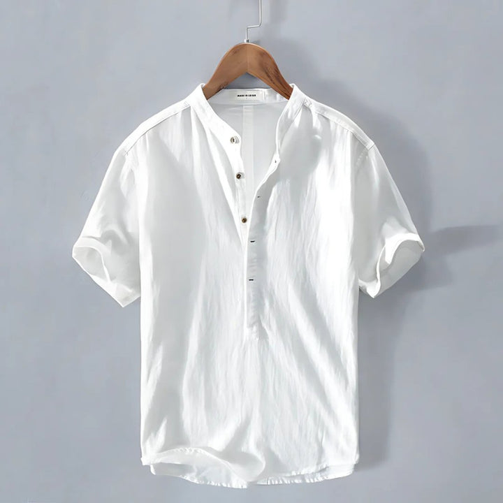 Otto | Cotton-Linen Shirt
