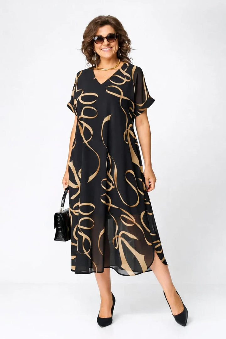 Netty | Cozy & Elegant Dress