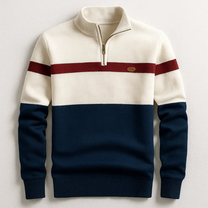 Holt | Heritage Quarter-Zip