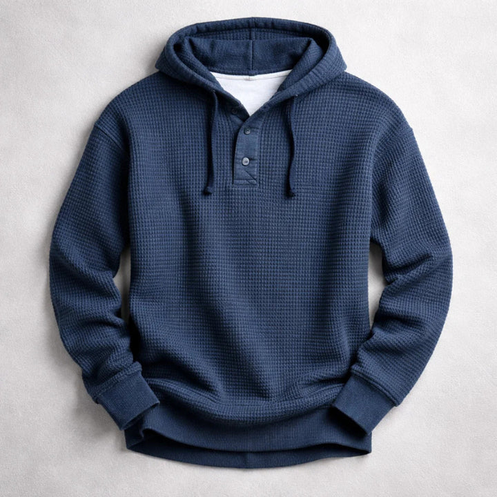 Madison | Waffle Hoodie
