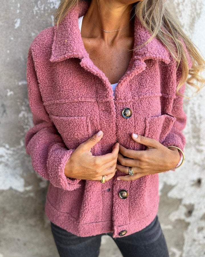 Alessandra | Stylish Cosy Jacket