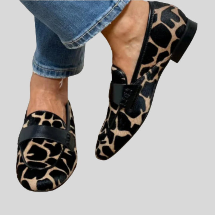 Earline | Moccasin