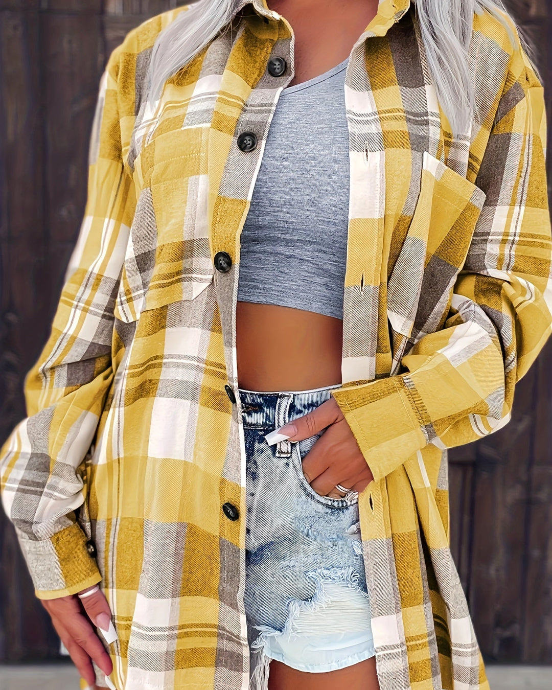 Shelley | Women’s Shirt