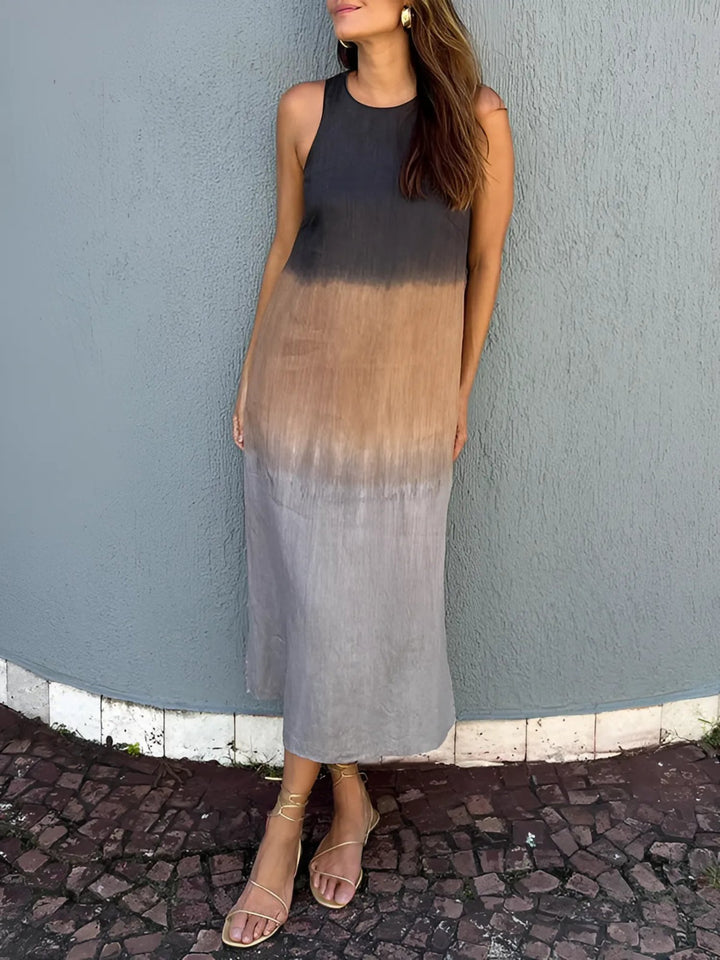Talia | Stylish Printed Dress
