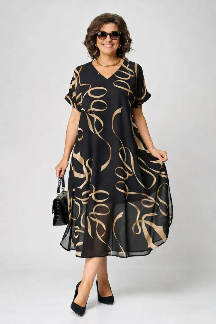Netty | Cozy & Elegant Dress
