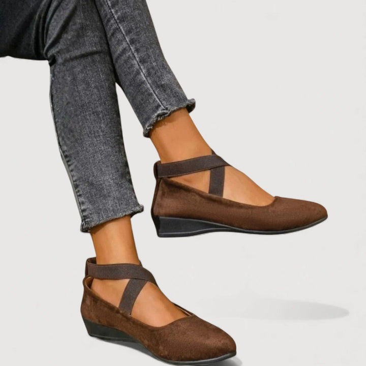 Marisol | Elegant and Comfortable Ballet Flats