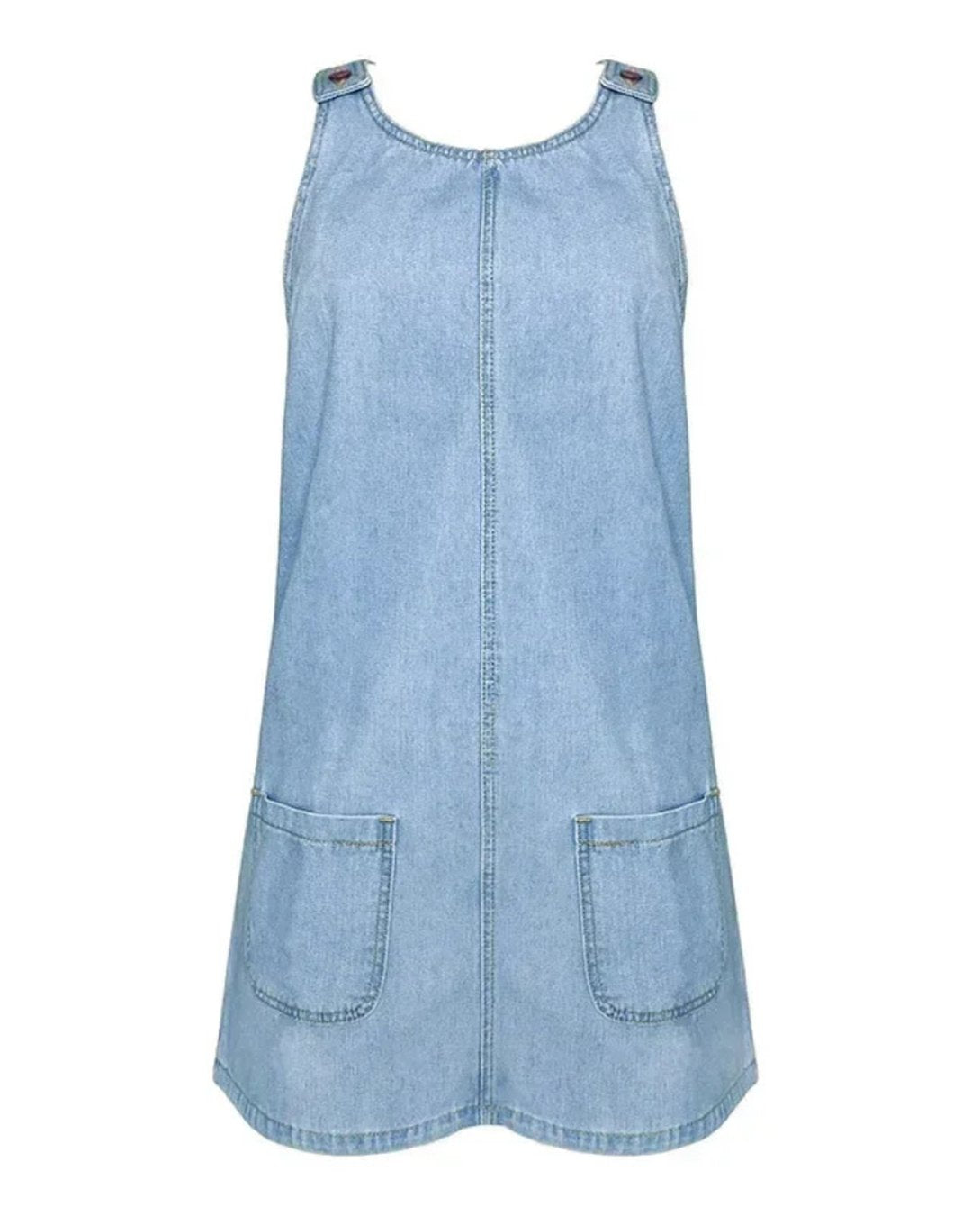 Gracie | Summer Denim Dress