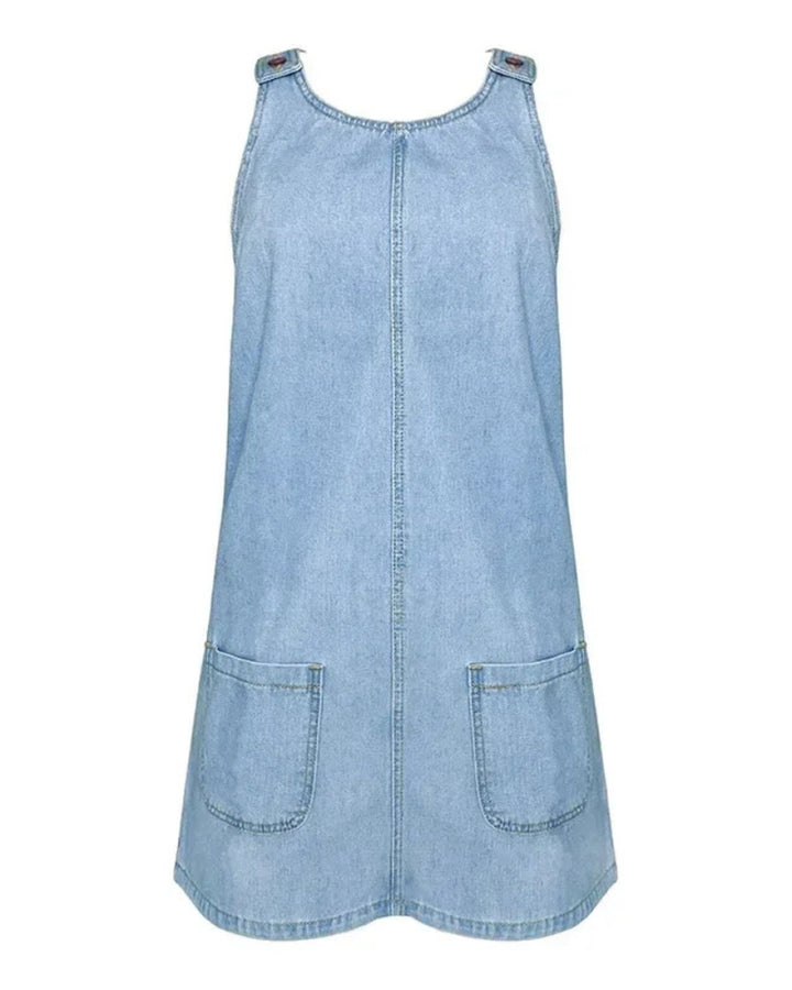 Gracie | Summer Denim Dress