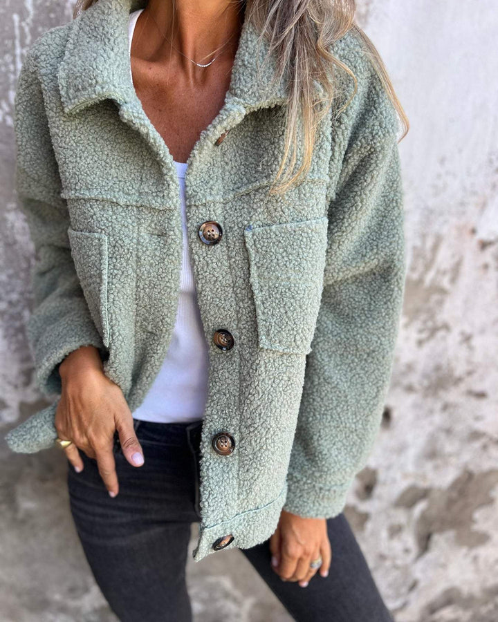 Alessandra | Stylish Cosy Jacket