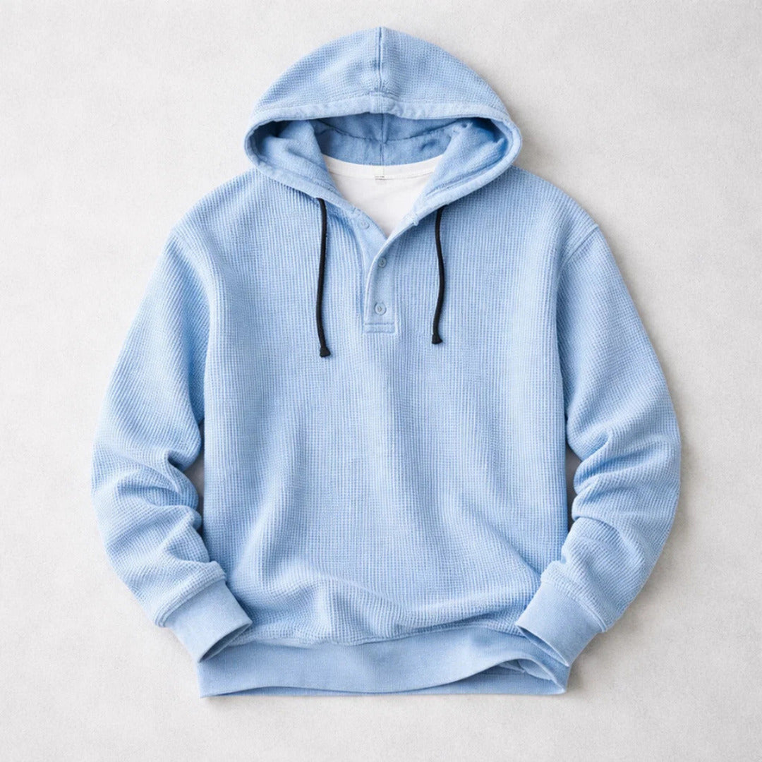 Madison | Waffle Hoodie