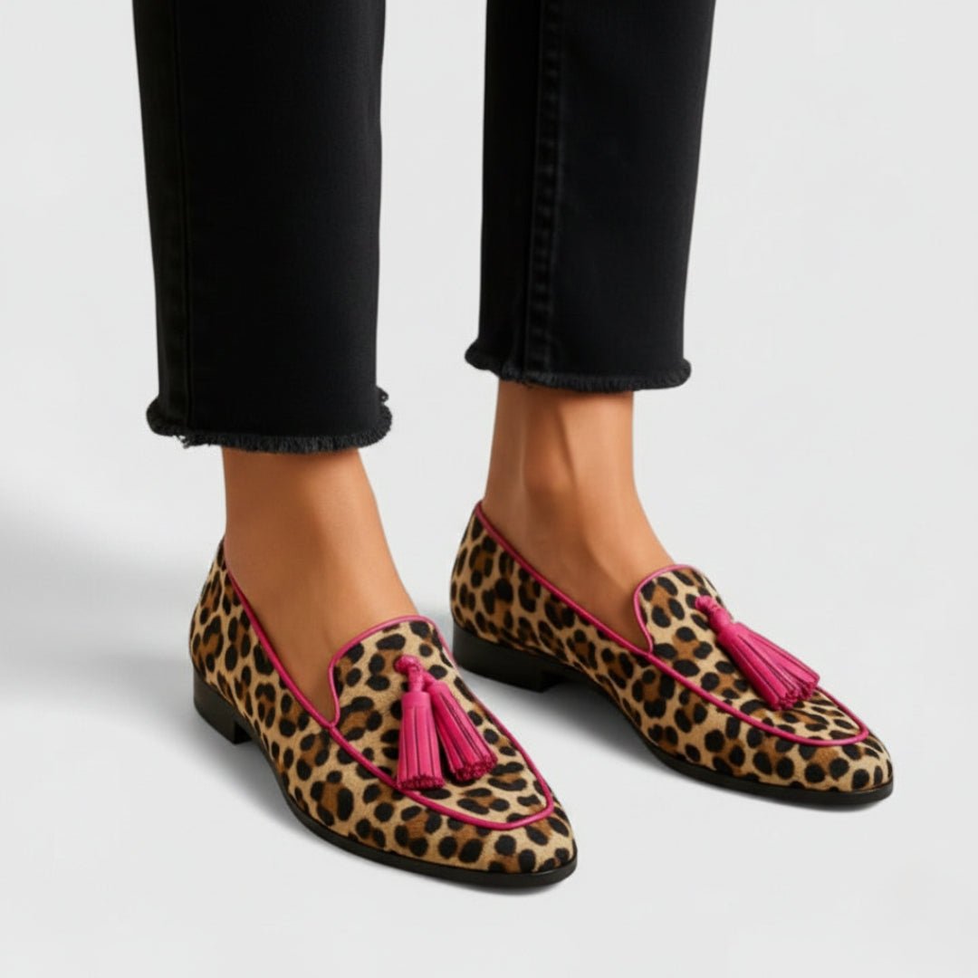 Reva | Elegant Loafers With Support