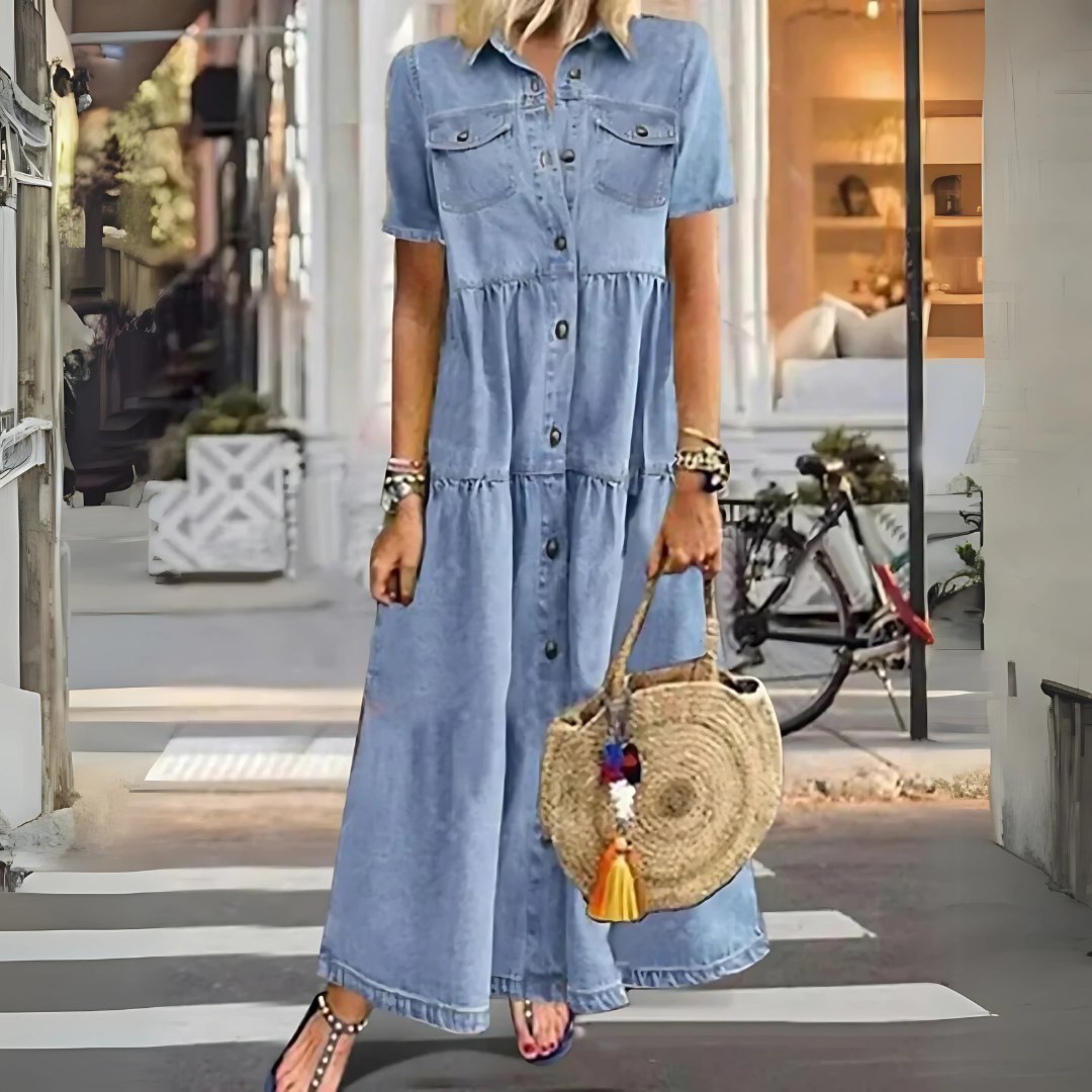 Filomena | Classic Dress