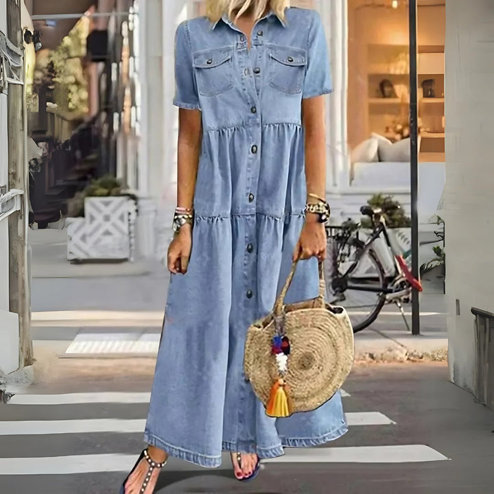 Filomena | Classic Dress