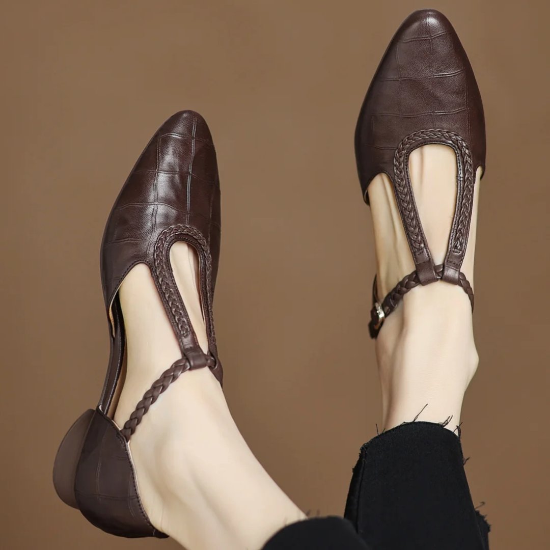 Elida | Classic Loafers