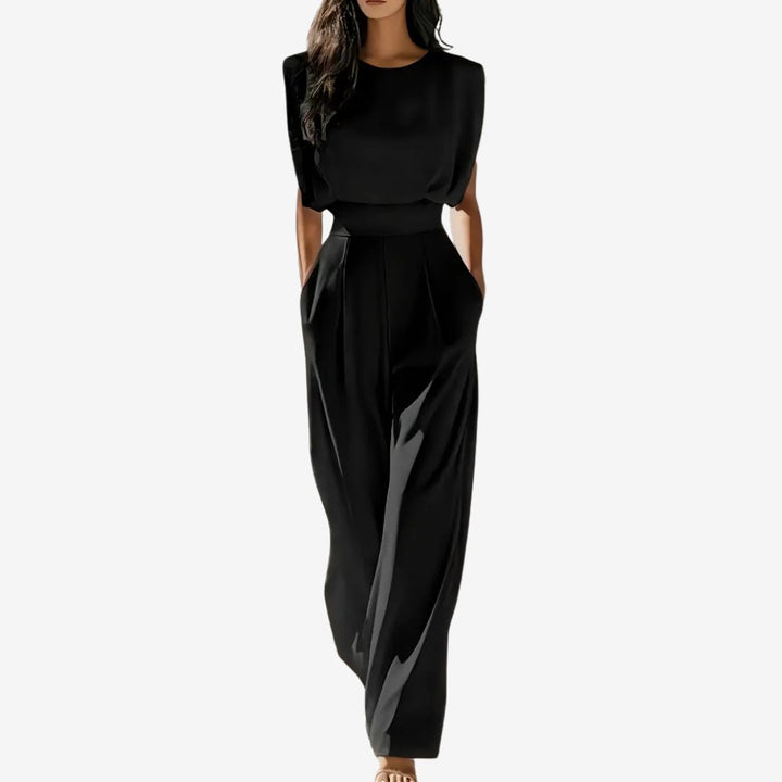 Kayla | Jumpsuit With Defined Waist
