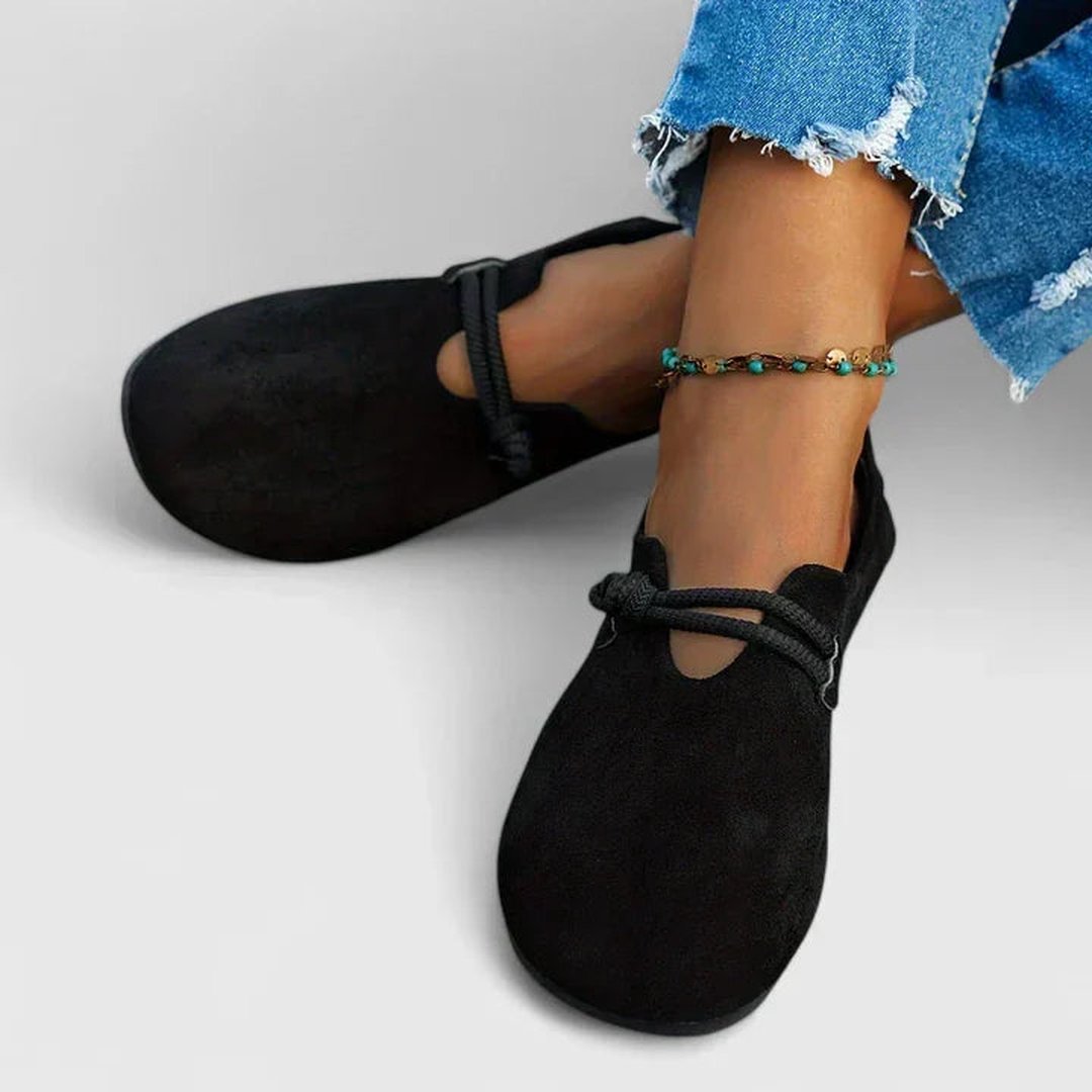 Hildegard | Orthopedic Comfort Lace Loafers