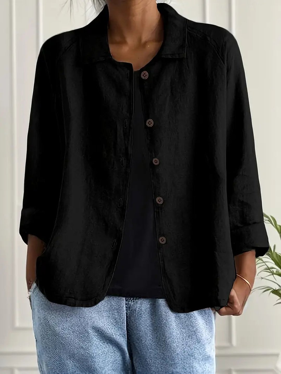 Ina | Classic Light Top