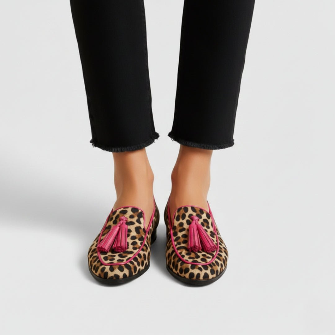Reva | Elegant Loafers With Support