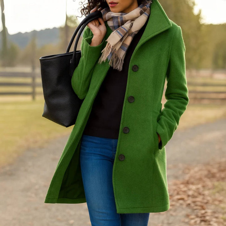 Ivey | Heritage Coat