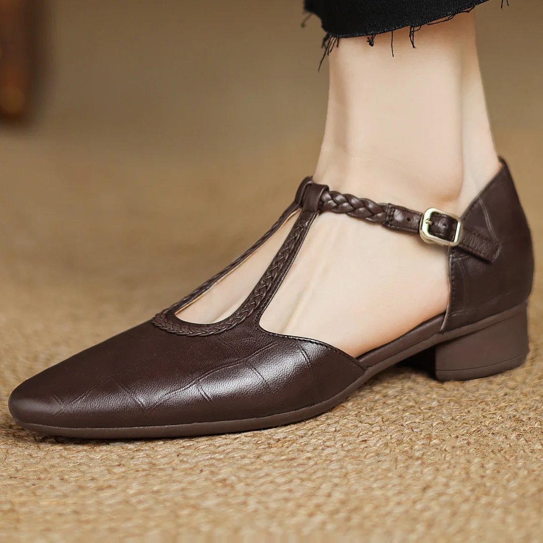 Elida | Classic Loafers