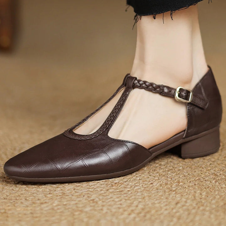 Elida | Classic Loafers