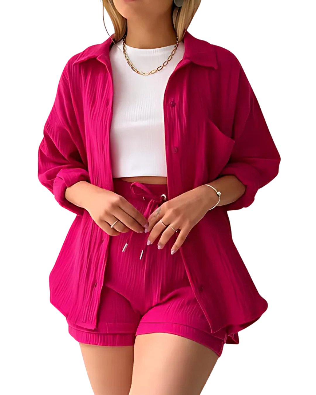 Ottilie | Two-Piece Short Set