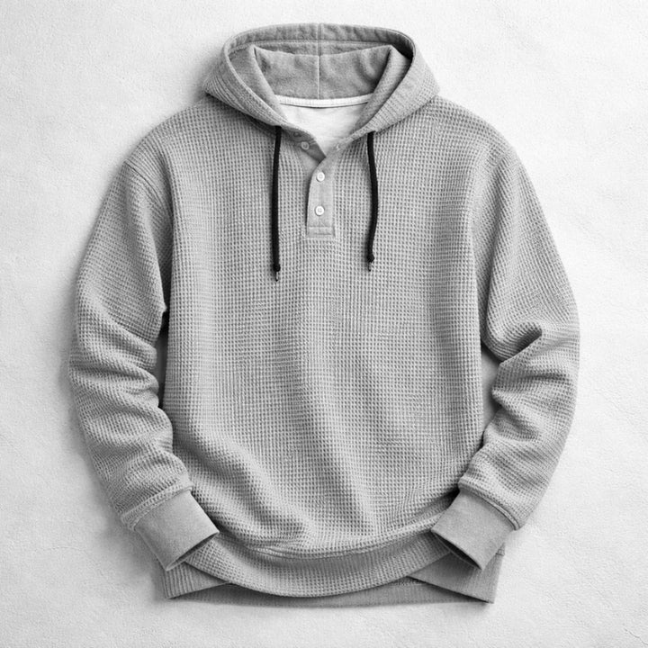 Madison | Waffle Hoodie