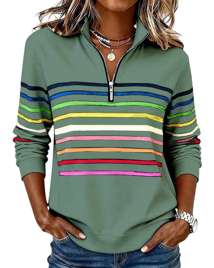 Maggie | Colorful Top
