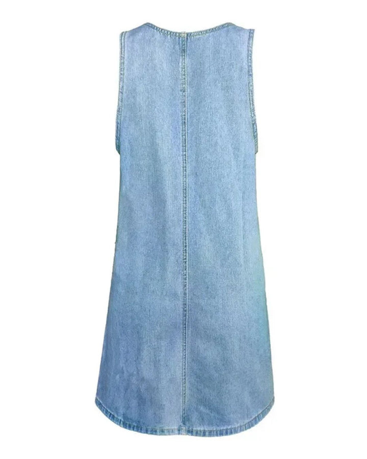 Gracie | Summer Denim Dress