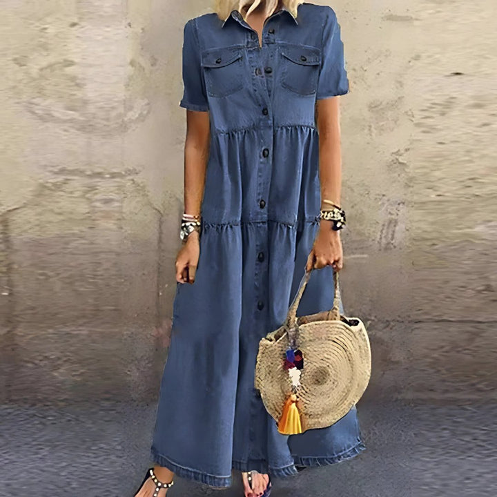 Filomena | Classic Dress