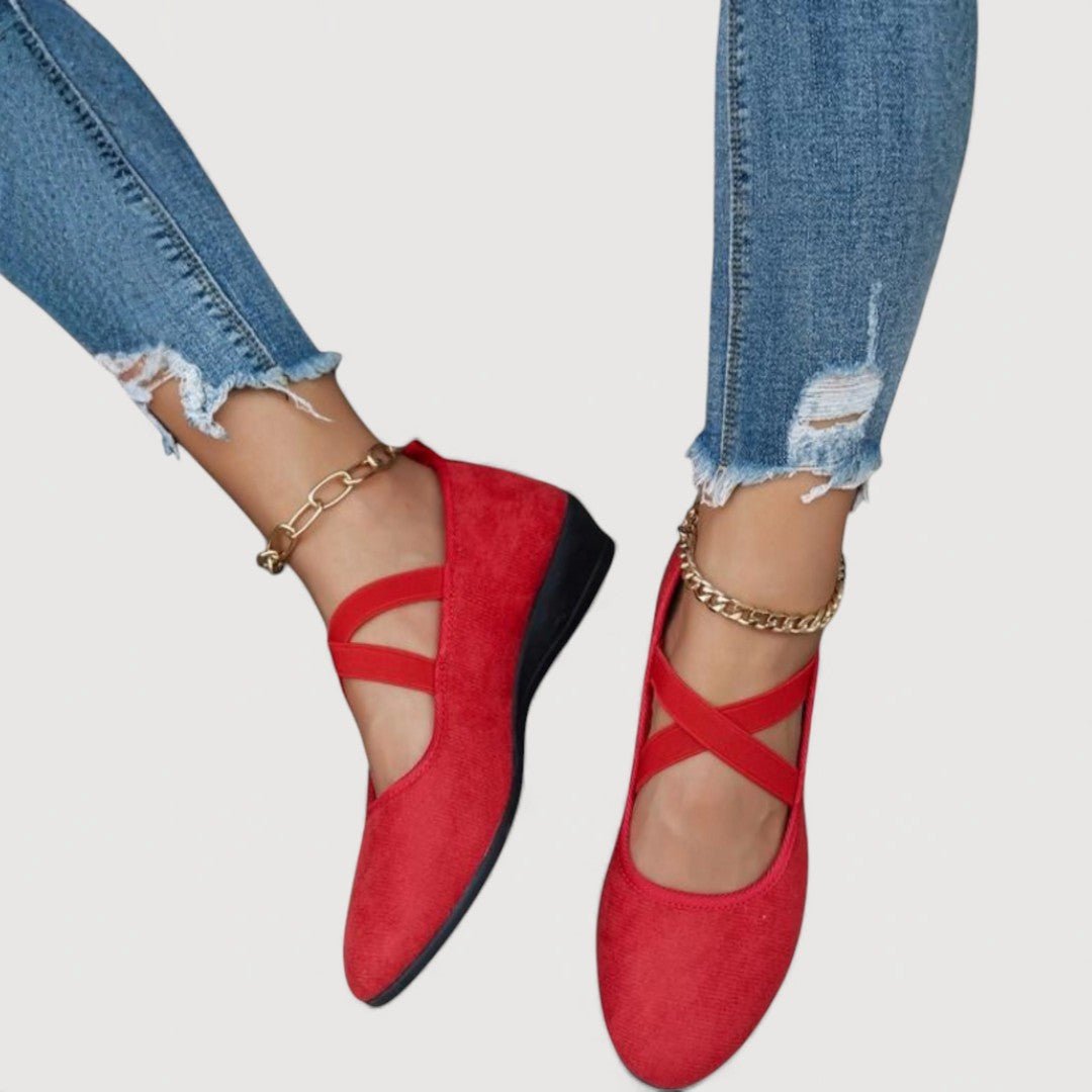 Marisol | Elegant and Comfortable Ballet Flats