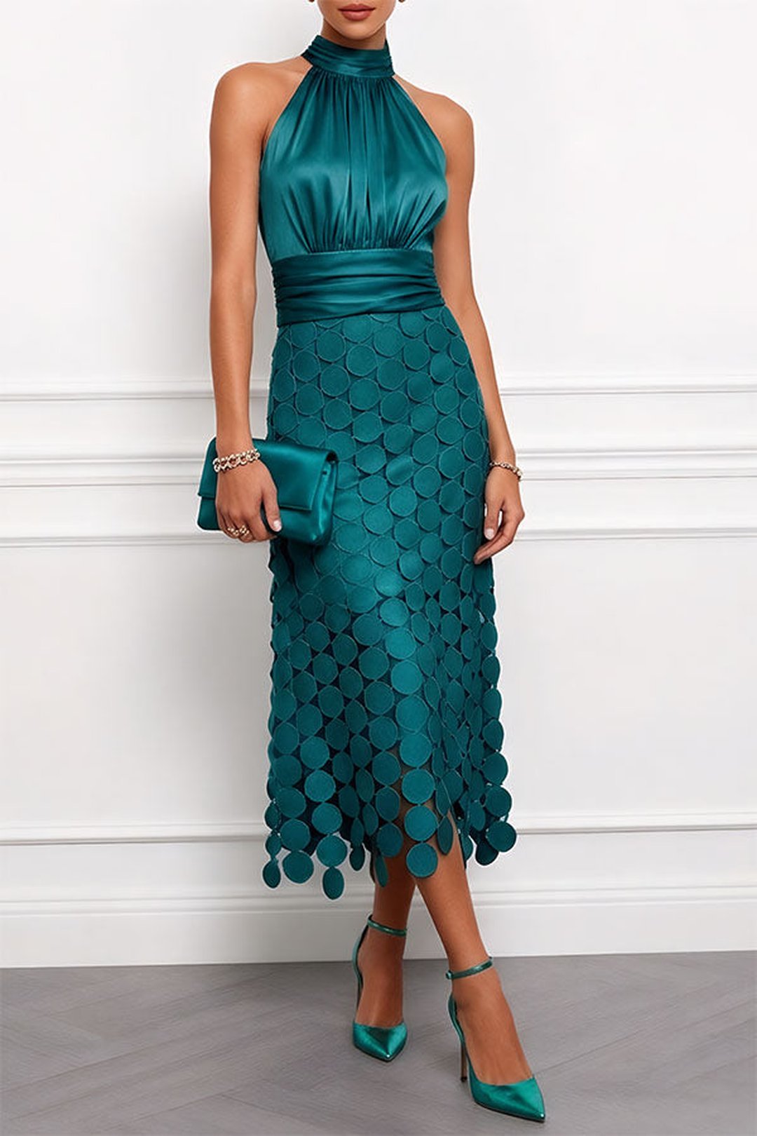 Louella | Elegant Occasion Dress