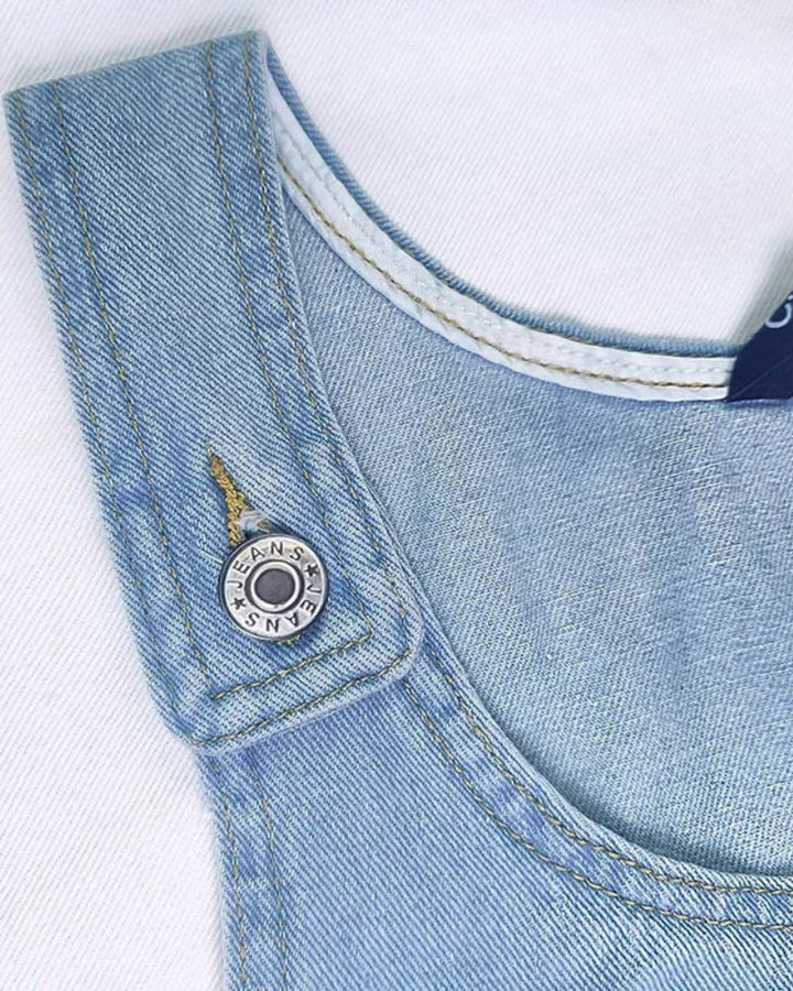 Gracie | Summer Denim Dress